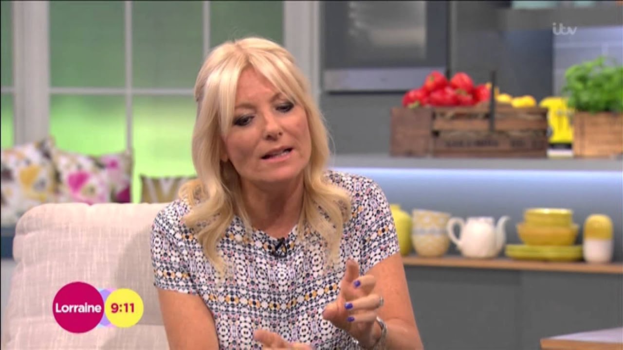 Paul Young Opens Up About His Stammer | Lorraine
