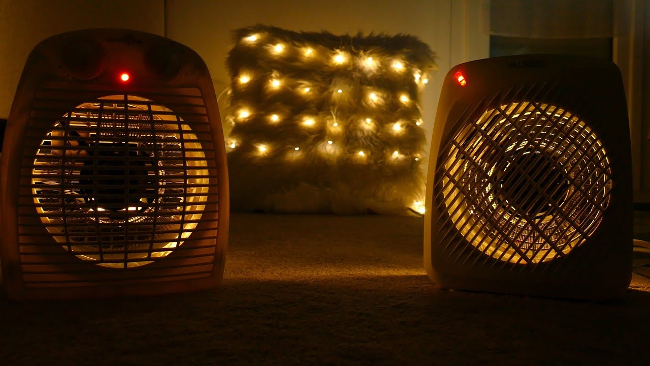 #14, Feeling good with a FAN HEATER sound is possible!