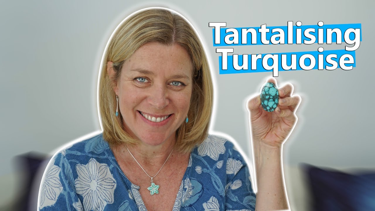 Tantalising turquoise stone silver jewellery