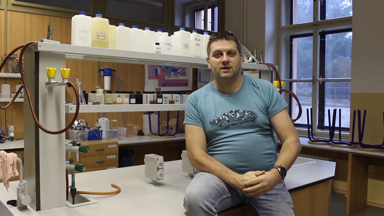 DOD Gymnázium Polička - chemie