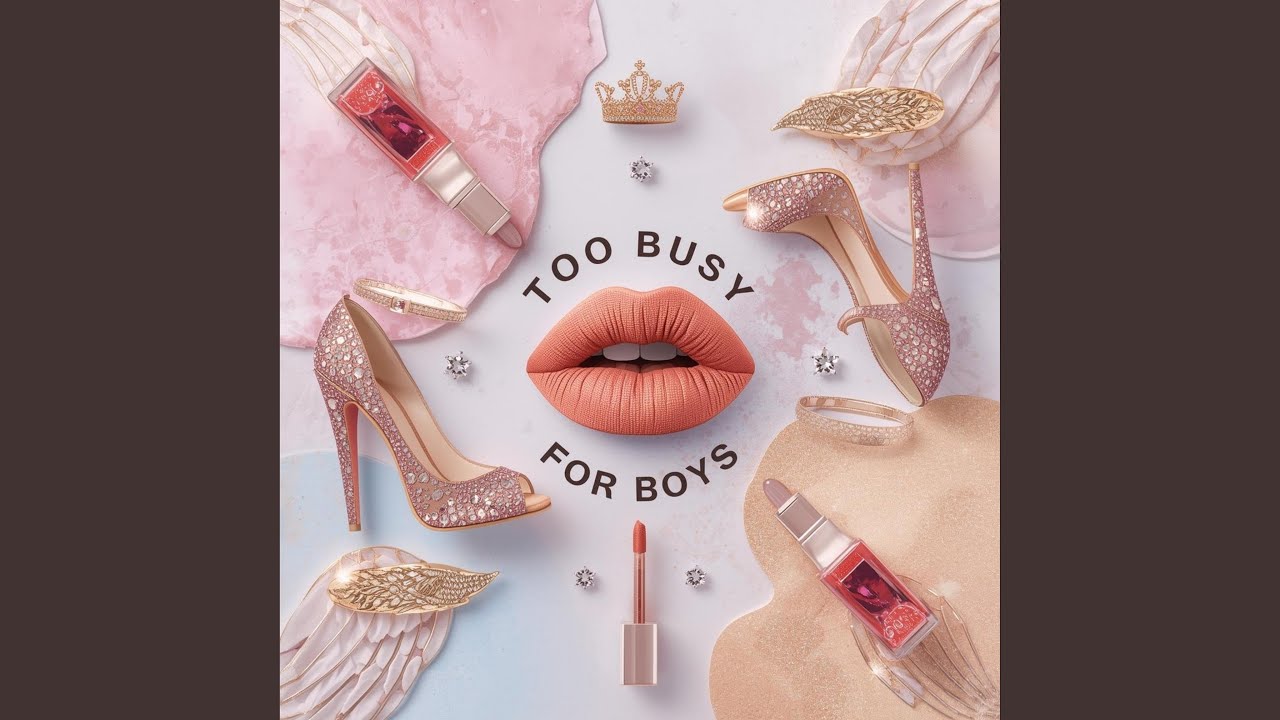 Too Busy For Boys