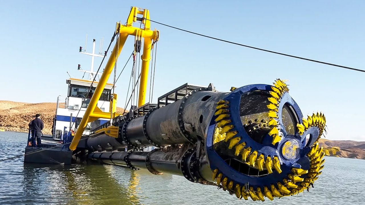 INCREDIBLE MACHINES THAT OPERATE AT ANOTHER LEVEL