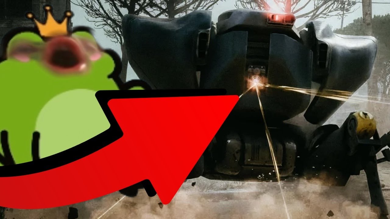 WE TOOK OUT A BASTION - ARC RAIDERS IS INSANE!!! (Part 5)