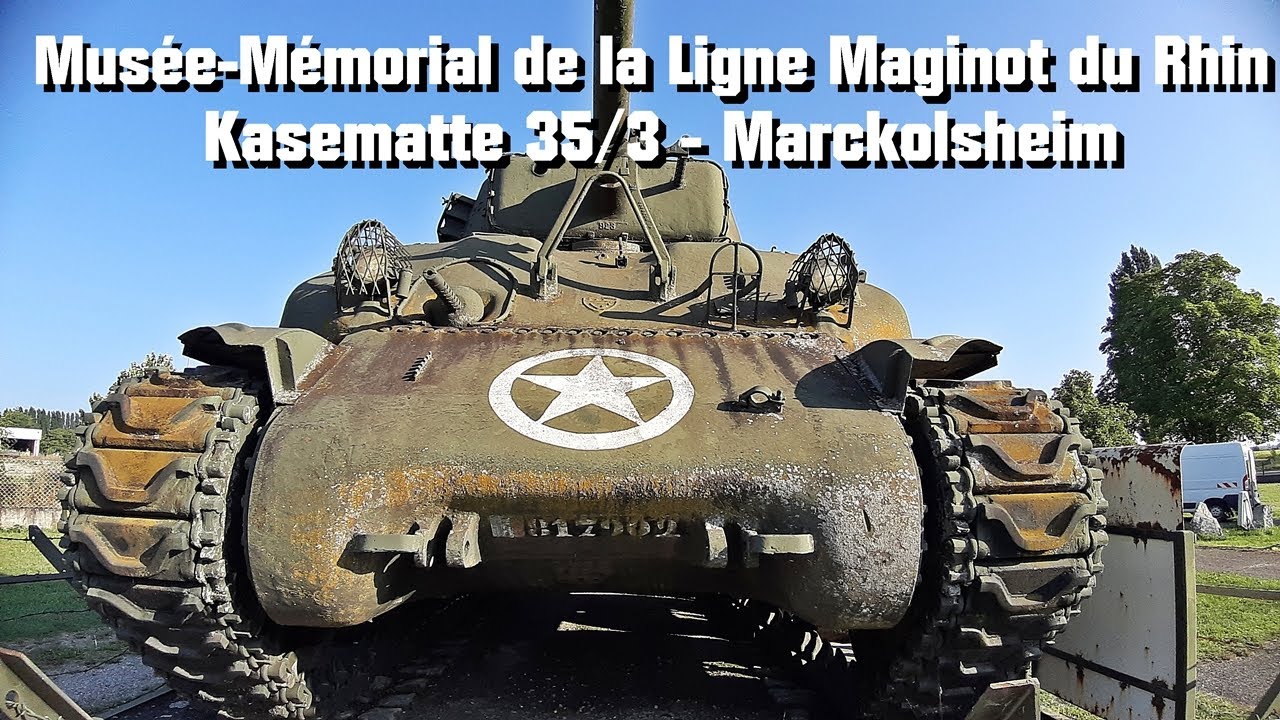 Die Kasematte 35/3 in Marckolsheim #4k #losthistory #geschichte #elsass