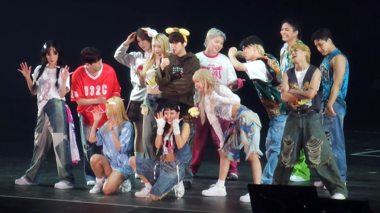 [4K] 240517 백현 Baekhyun Lonsdaleite in Sendai 仙台 센다이 Day2 Poppin' R U Ridin' Betcha Candy