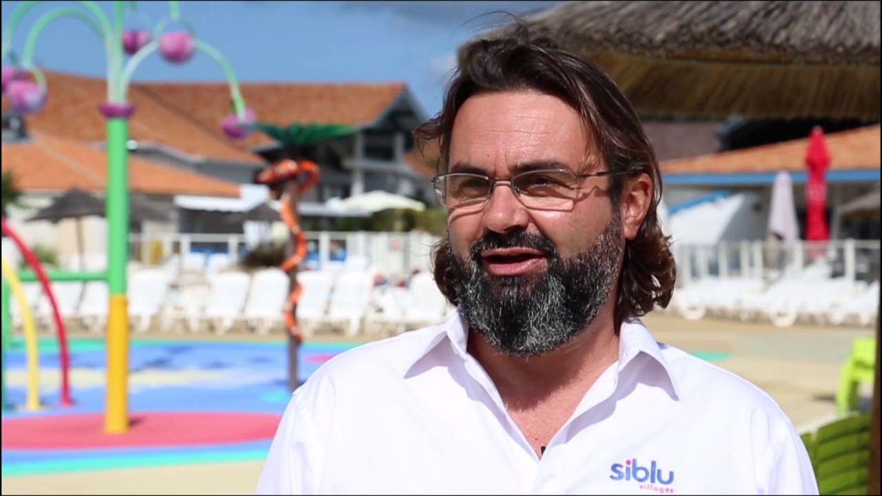 Siblu Vid&eacute;o M&eacute;tiers : Directeur Village