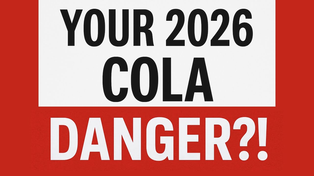 Your Next Social Security COLA Increase Might Be SMALLER Than It Should Be!