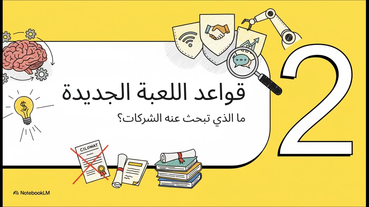 تأمين المستقبل الوظيفي