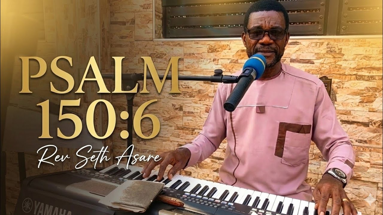 We praise your name, Oh Lord