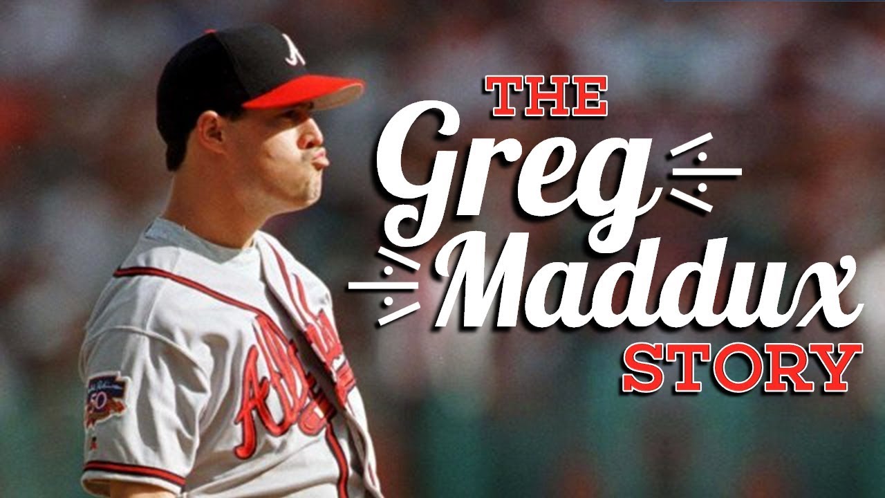 The Greg Maddux Story  [I'M NOT AVERAGE]