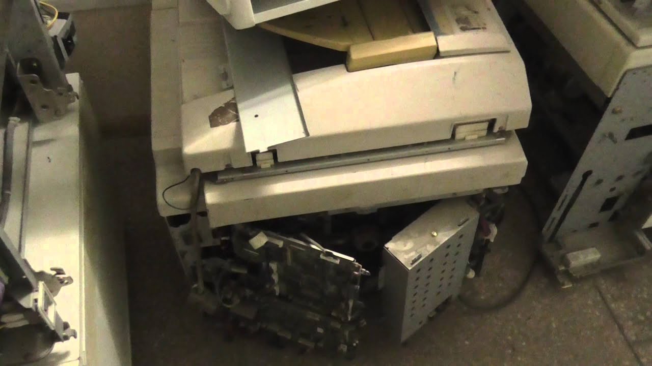 Ricoh JP5000