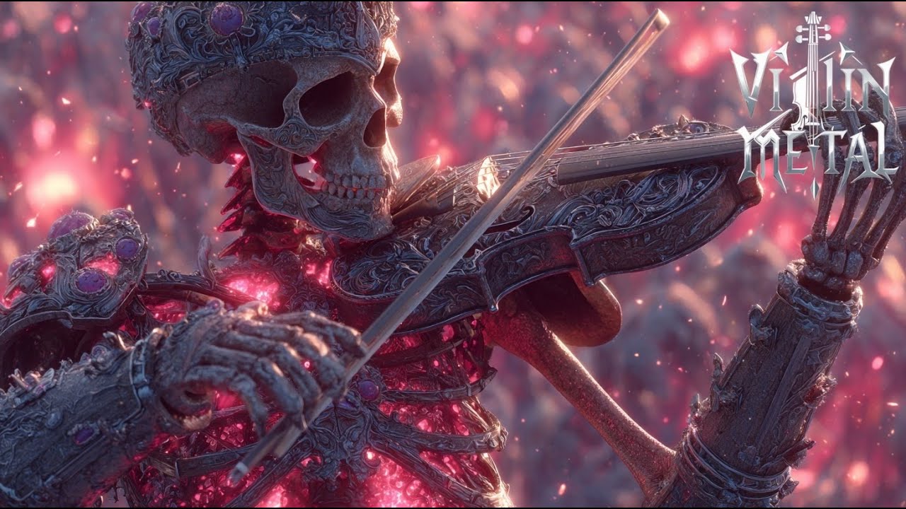 Violin Metal – Storming In 🎻⚔️🔥