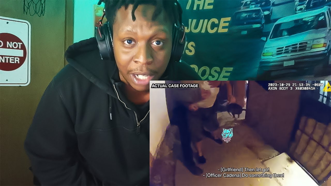 Police Confront Unhinged Mother to Rescue Little Boy | ImpctReacts