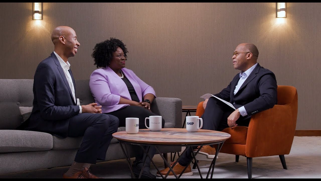 From Vision to Action — The Future of Health Equity: Dr. LaShawn McIver & Pleasant Radford Jr.