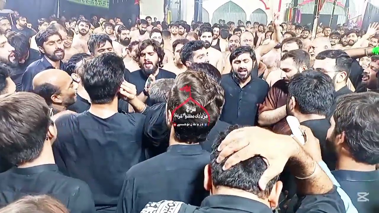 Noha| کمائی زہرہ دی کربل وچ | Tableeg e Matam | Matamdari Jhang City 2025| @DaryaKhanNohay