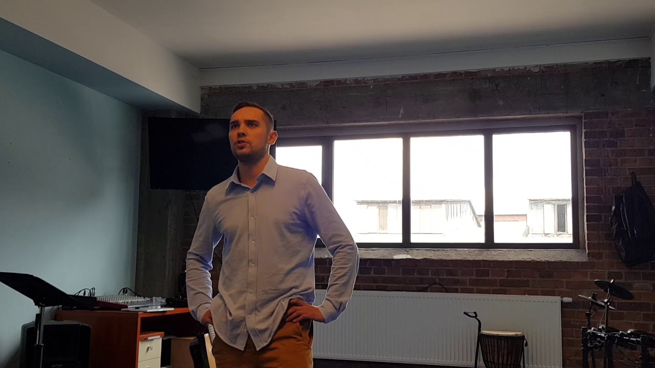 Praca jest dla Ciebie - Patryk Sadowski (24.05.2020)