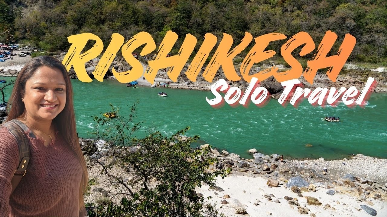 Travel Itinerary for Exploring Rishikesh Solo Ep 3