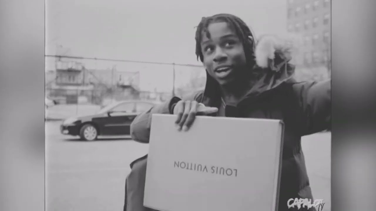 Polo G - Overtime v1 (extended version) (unreleased)