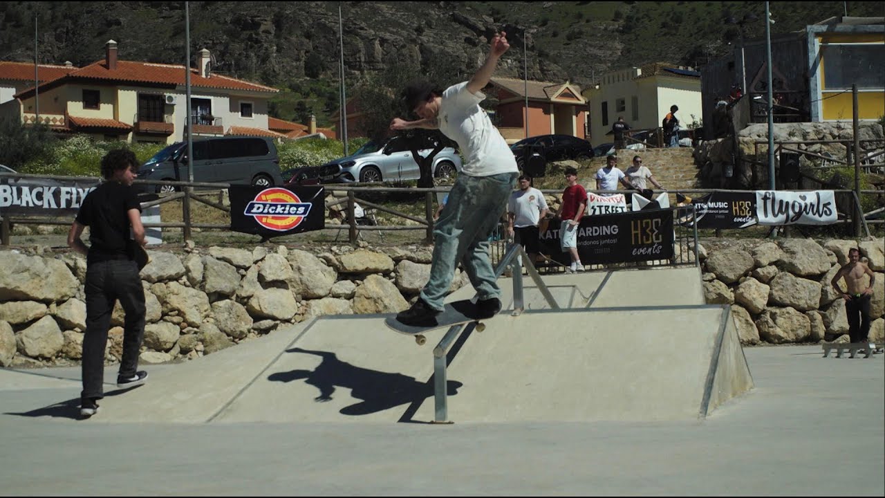 Big Valley Pizarra - Skate OPEN 2025