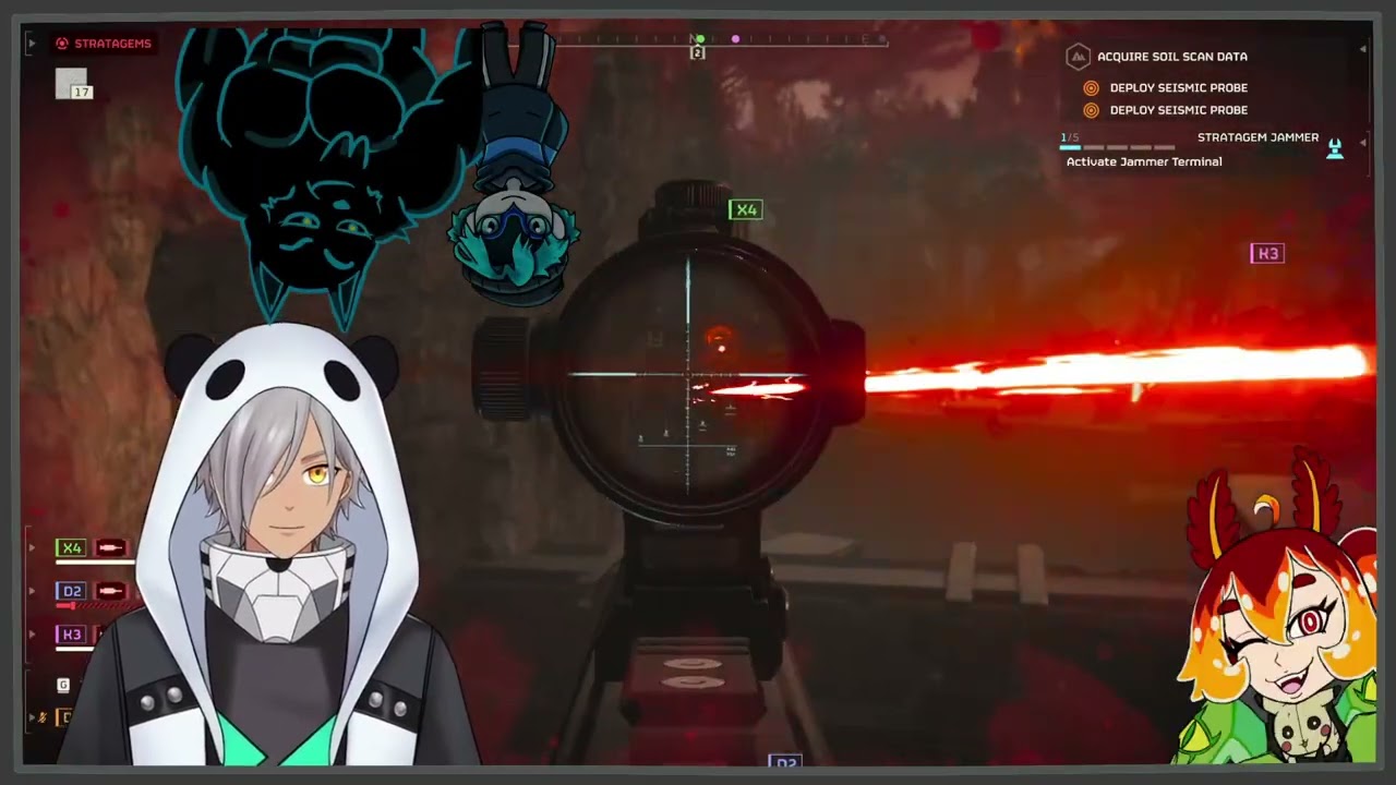 HD 2 pt 8 Easy Illuminate Victories