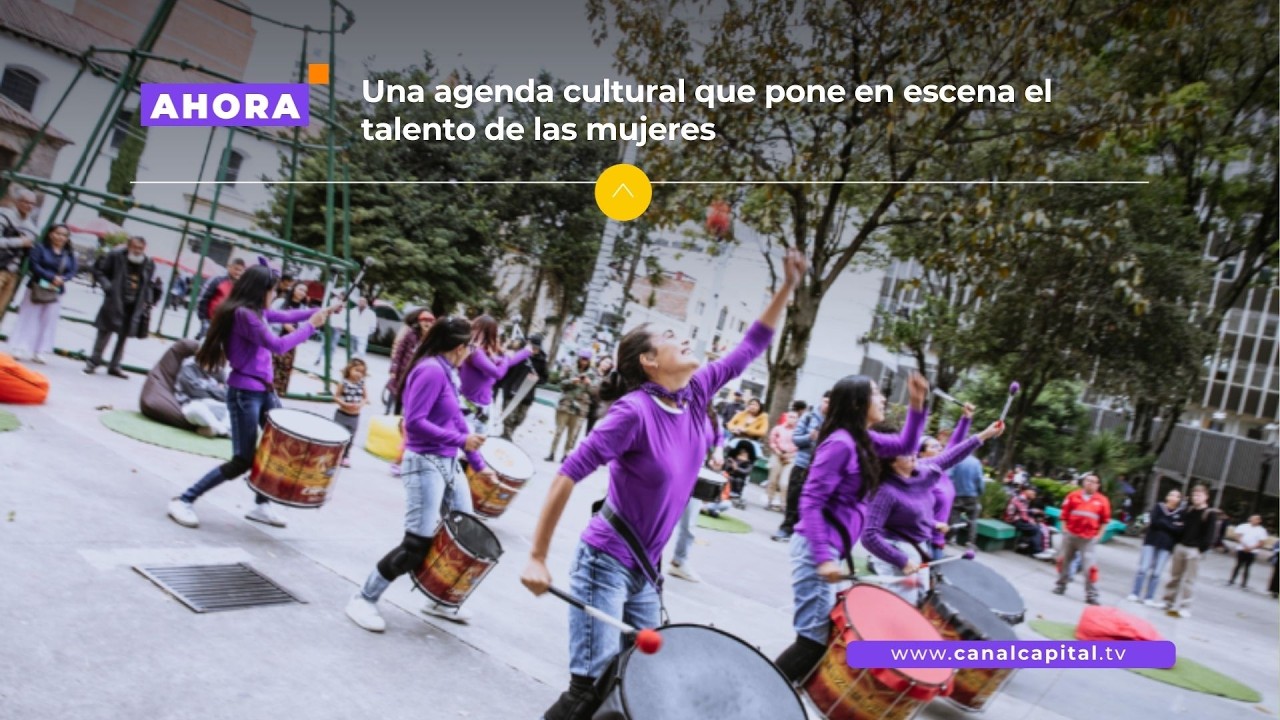 Bogotá conmemora el Día de la Mujer con encuentros por toda la ciudad | Cultura