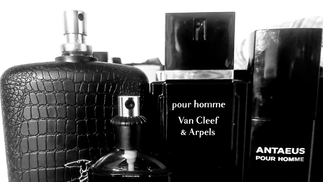 VanCleef&Arpels Pour Homme (1978), parents,brothers and sons?#vancleefarpels #fragrances #pourhomme