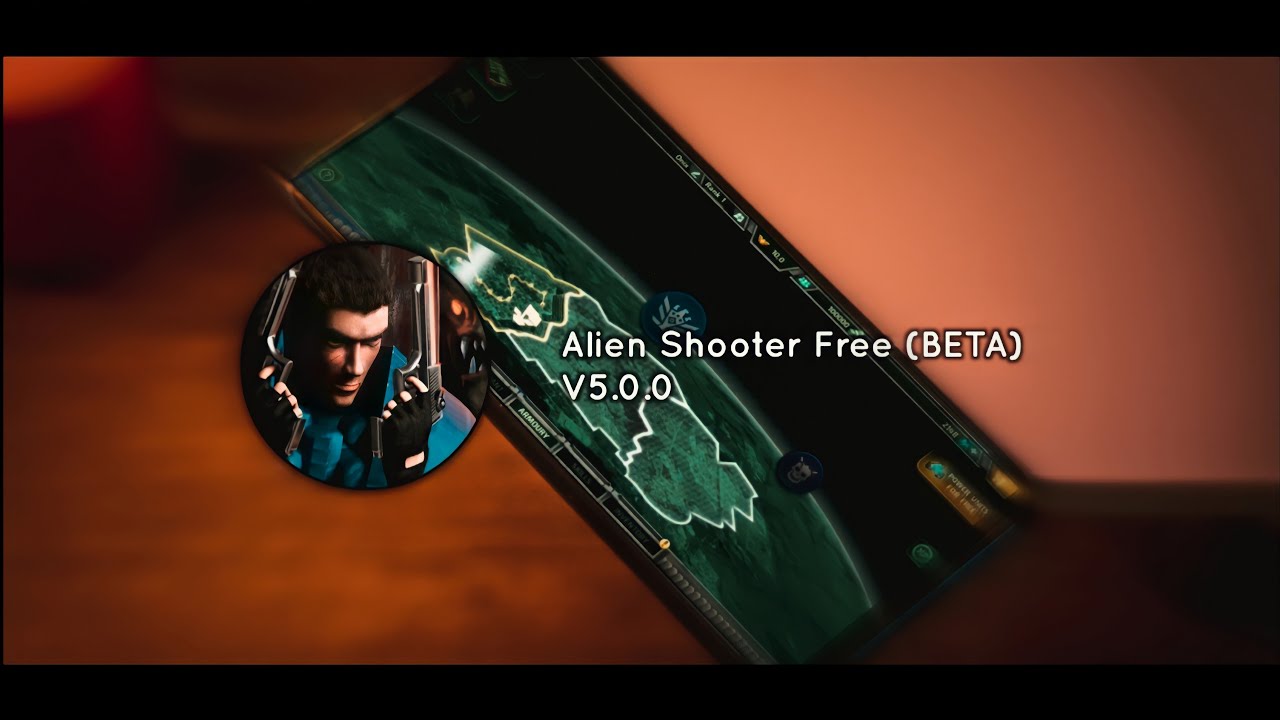 Alien Shooter - Free (BETA) Alpha V5.0.0 (Android)