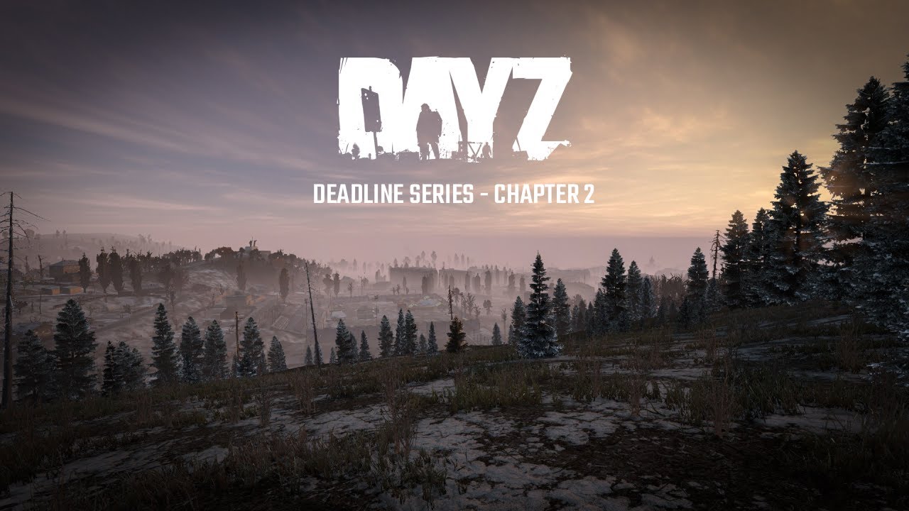 DayZ Deadline | Chapter 2 | #live #dayz #survival #1440p