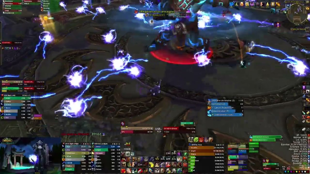 MoP Classic - TOT 10 HM - Jin'rokh