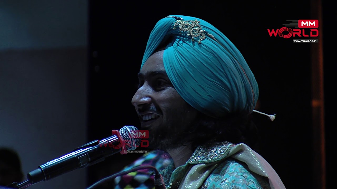 Dhan Dhan Ram Dass Gur - Satinder Sartaaj - Live -Ludhiana Show