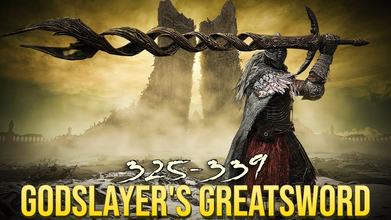 Godslayer's Greatsword No Hit Promised Consort Radahn - Elden Ring DLC [325-339]