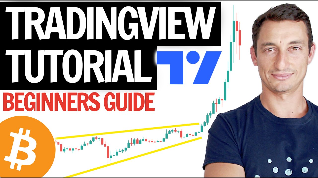 How to Use TradingView to Invest Full Time in Bitcoin & Crypto: Beginners Guide 2024