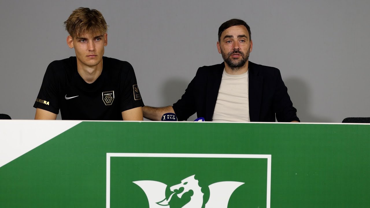 OLIMPIJA 🇸🇮 - 🇱🇻 VALMIERA 2:1 | KOMENTĀRI | Kalns, Sliede un Želizko