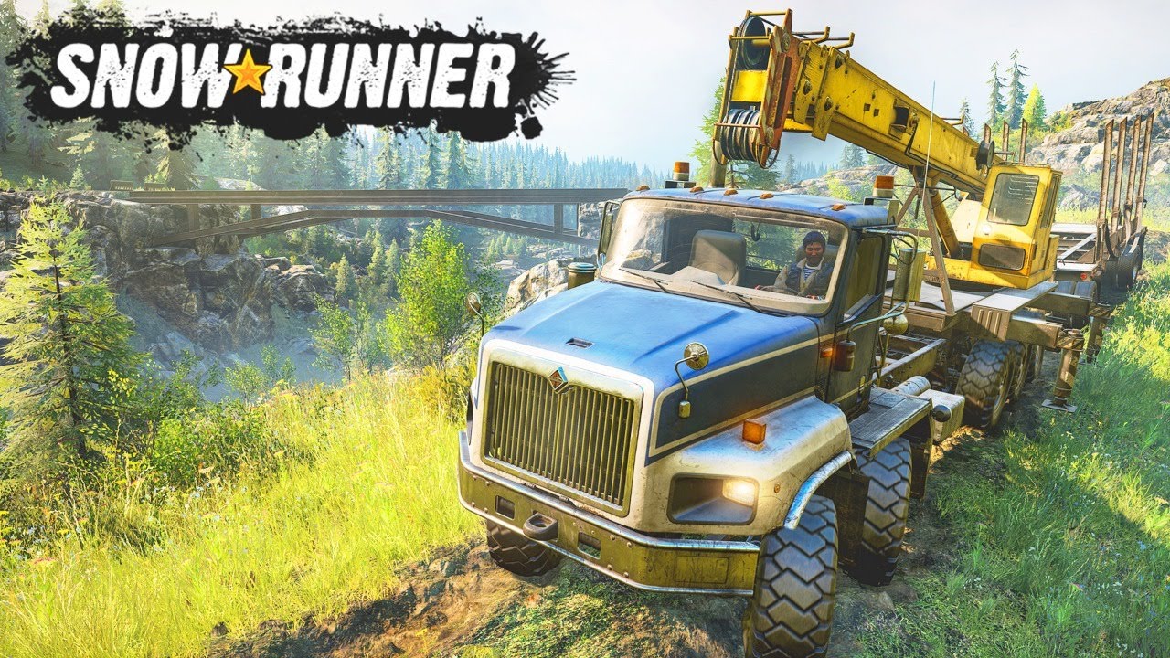 NEW - SnowRunner SEASON 3 UPDATE - All New Maps & Trucks | SnowRunner Multiplayer Gameplay