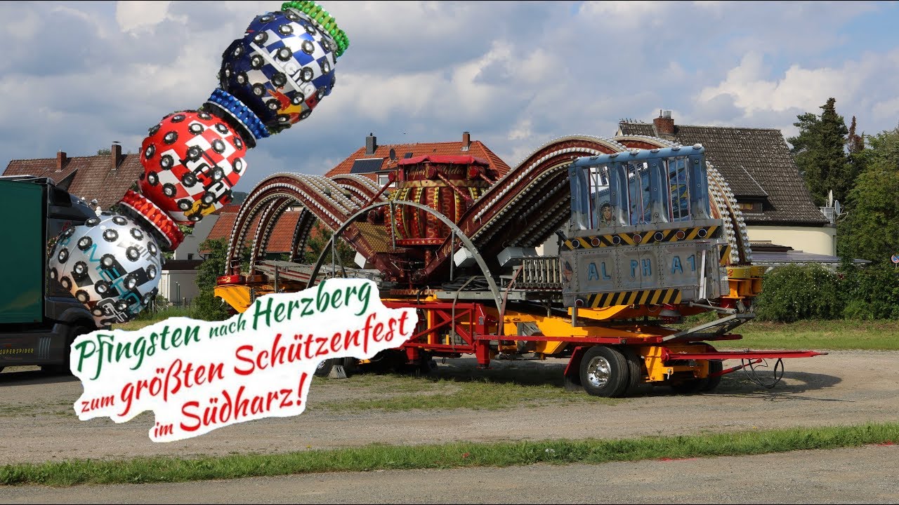 Schützenfest Herzberg 2019 - Cinematic Video 