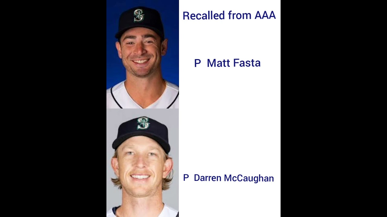 Seattle Mariners News   Major League Baseball News #seattlemariners  #mariners #seausrise #mlb #news