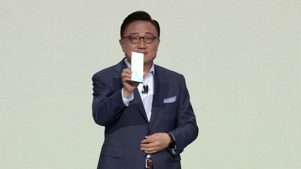 Galaxy UNPACKED Aug 2019: Official Replay