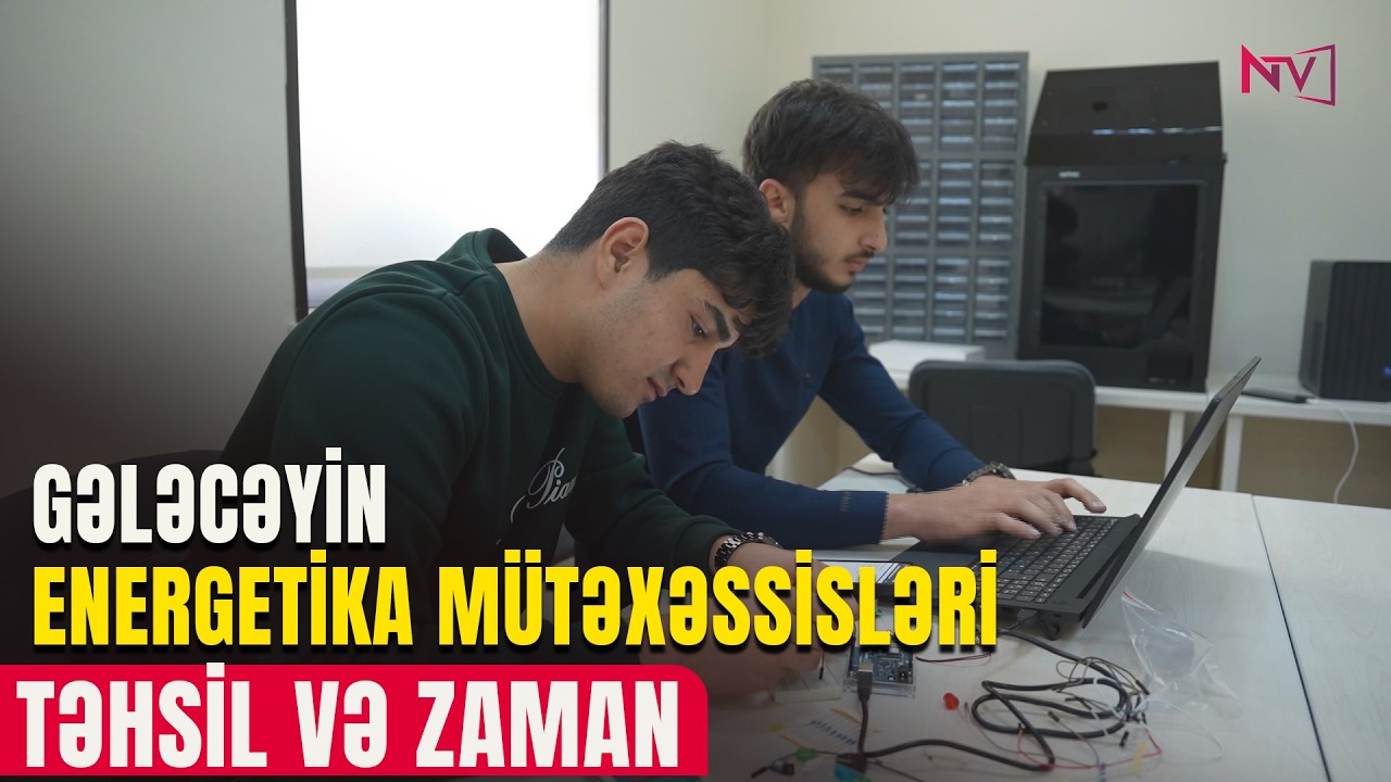 TƏHSİL VƏ ZAMAN  06.03.2026