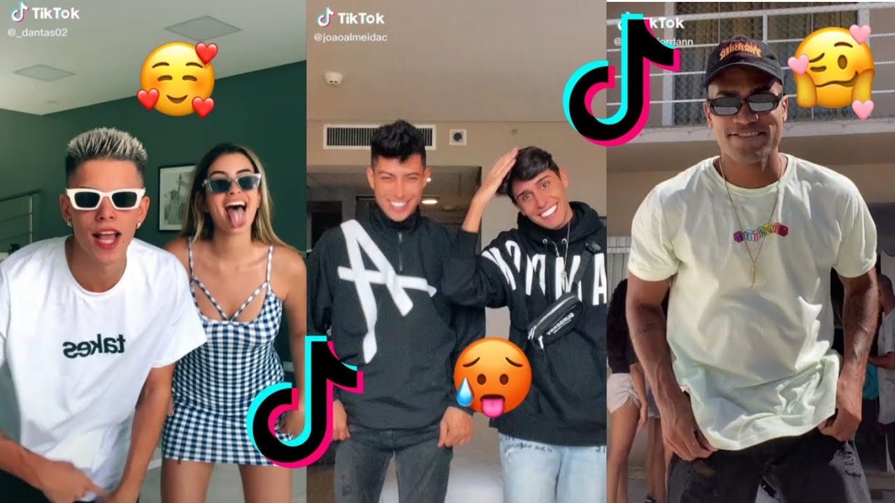 DANCINHAS ATUALIZADAS TIK TOK