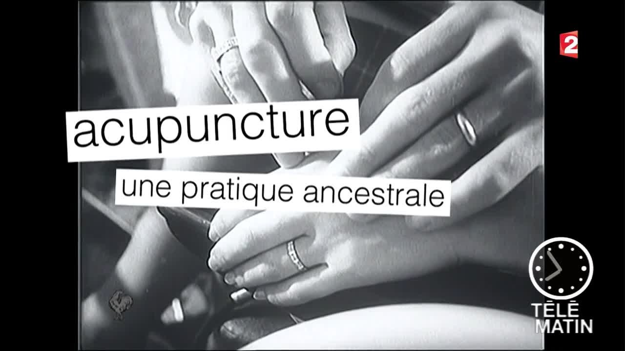Santé - Acupuncture et cancer - 2016/02/22