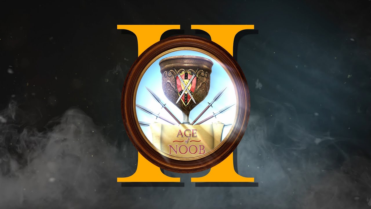 Age of Noob Cup II - Announcement Trailer!