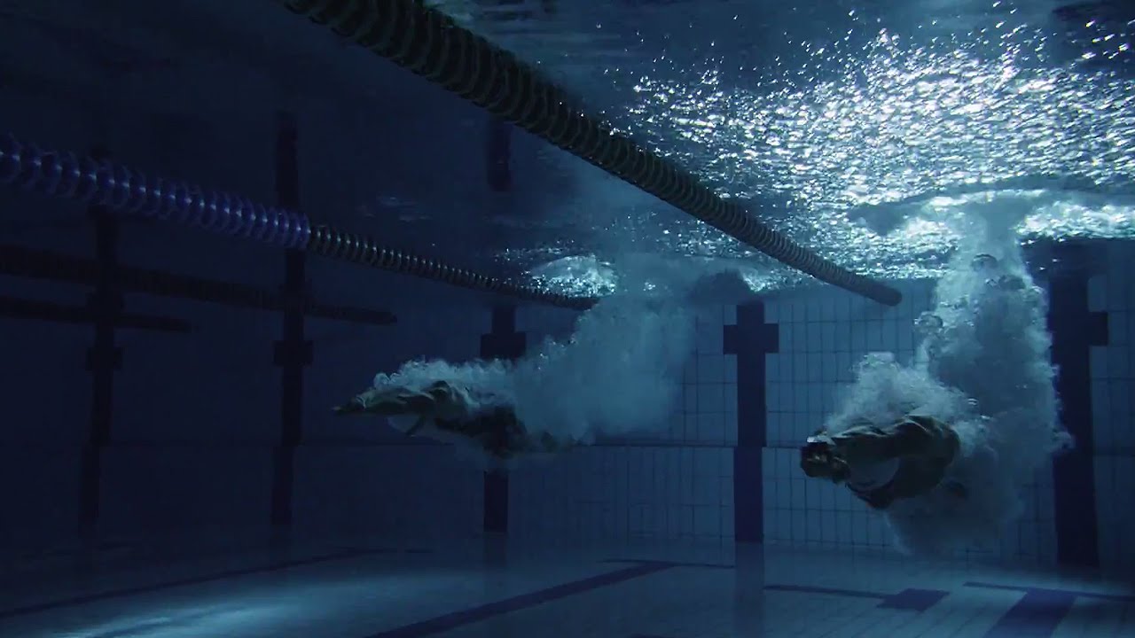 Speedo Fastskin LZR Racer X - Feel the Water- Feel the Speed - Feel Fast