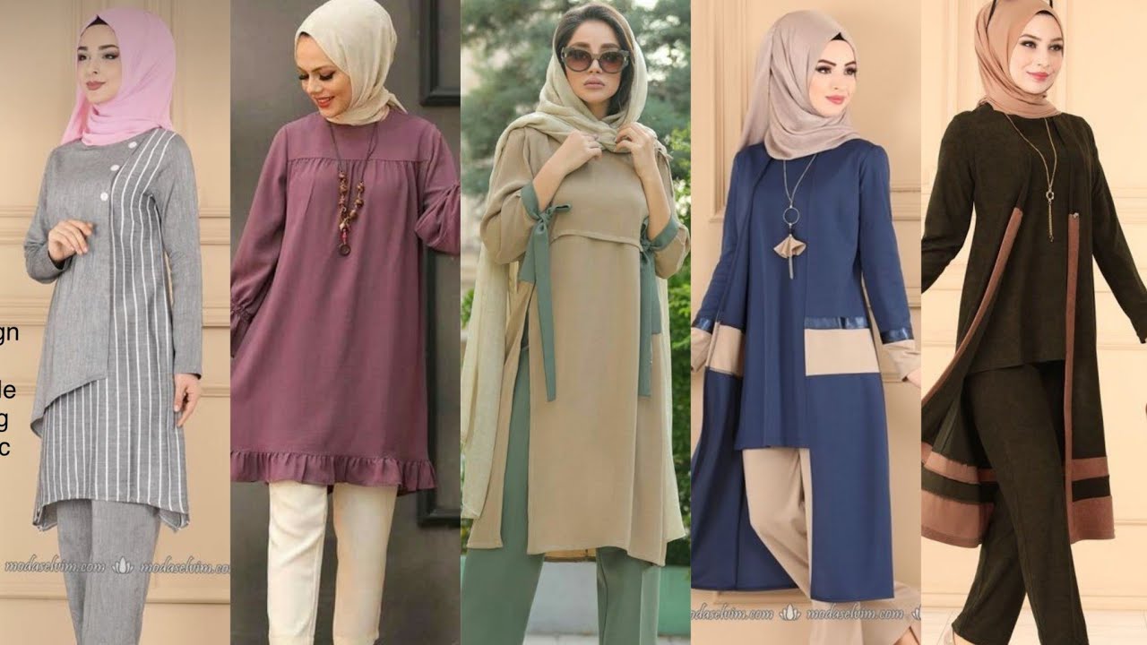 20 December 2023very stylish very comfortable outfits for Muslim ladies most beautiful dresses