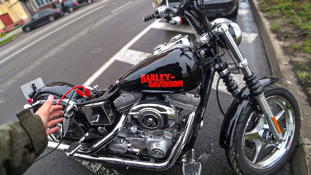 Что вы получите, купив мотоцикл НИЖЕ РЫНКА из Беларуси? Осмотр Harley-Davidson и Yamaha