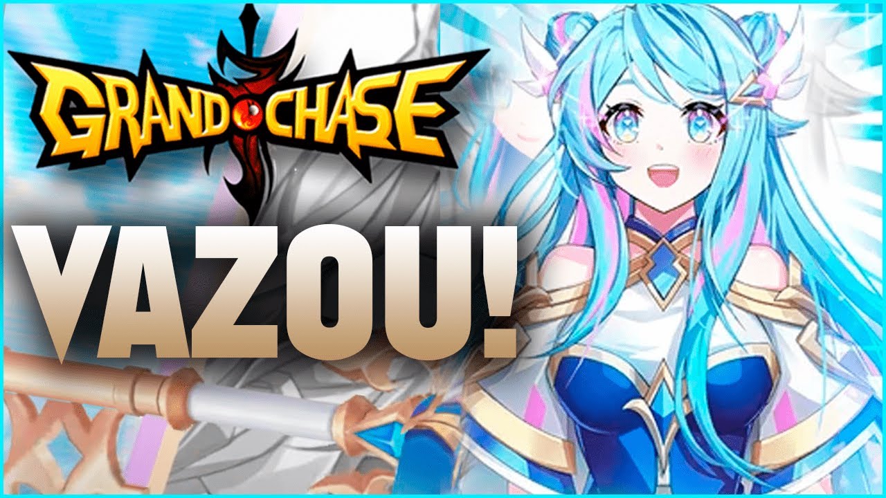 AN&Uacute;NCIO e VAZAMENTO da NOVA PERSONAGEM! Grand Chase