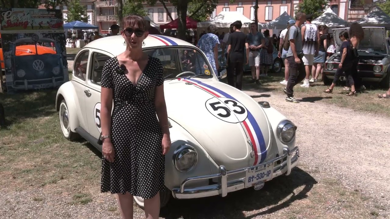 Cox'n Swing - Choupette