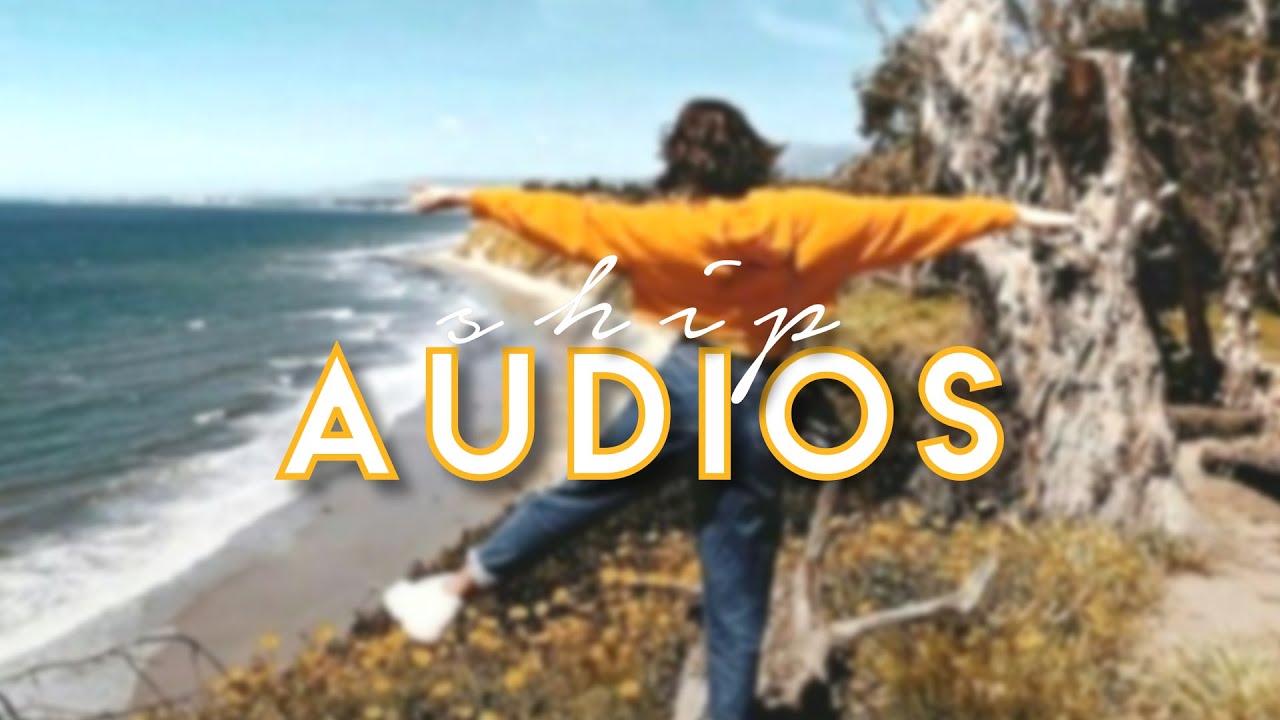 COUPLE/SHIP Audios For Edits 3