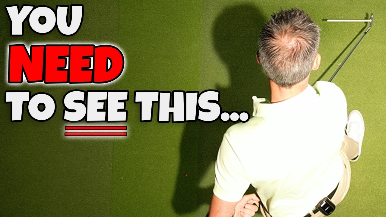GOLF IMPACT MOVE You Have Never Seen Before | Incredible Footage