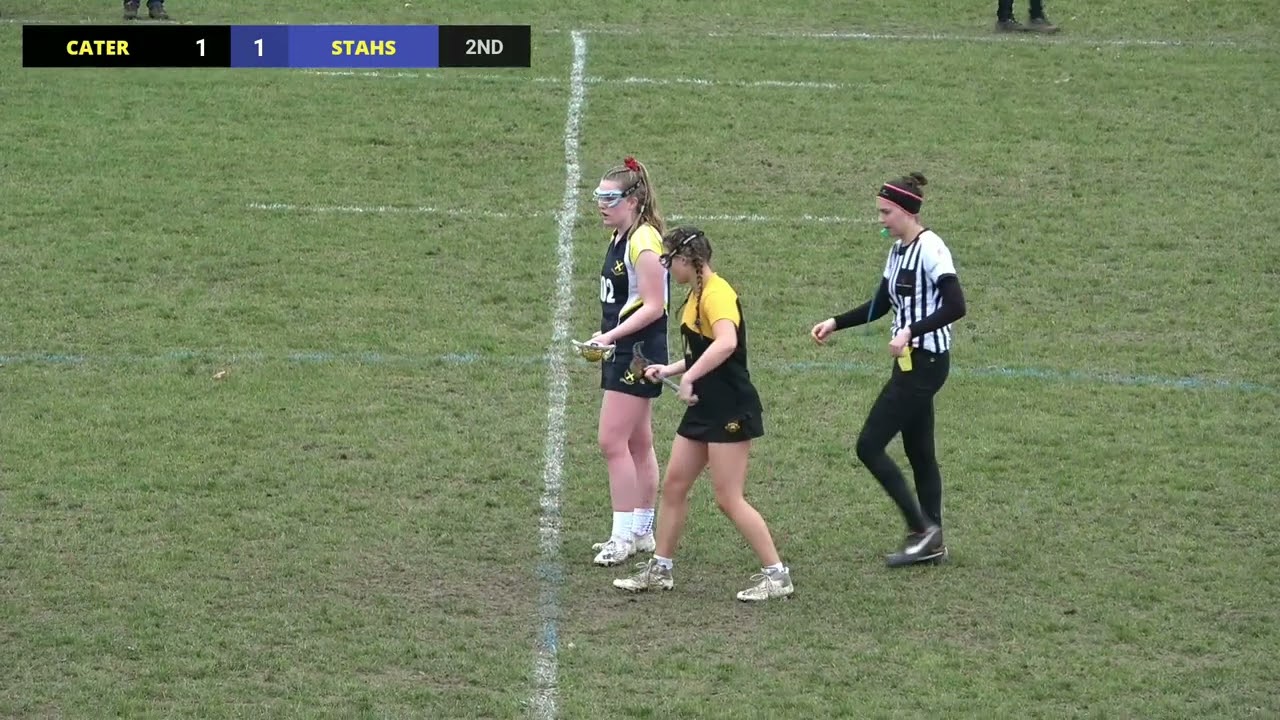 Caterham School v St Albans High School for Girls