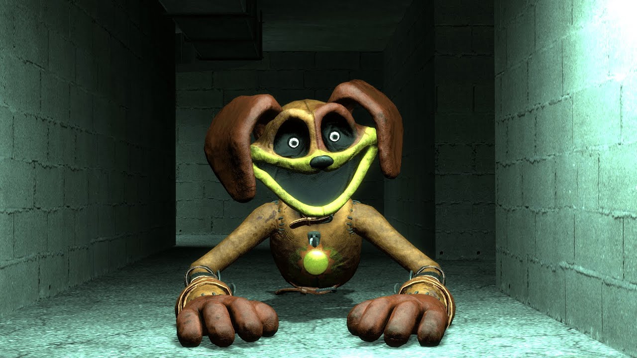 GMod, But if Dogday Kills Me the video ENDS, Poppy playtime Chapter 3 | Garry's Mod